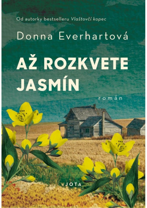 Až rozkvete jasmín - Donna Everhartová