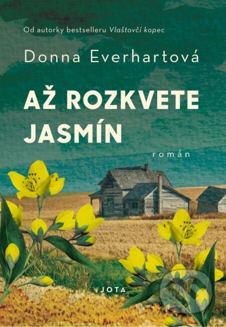 Až rozkvete jasmín - Donna Everhartová