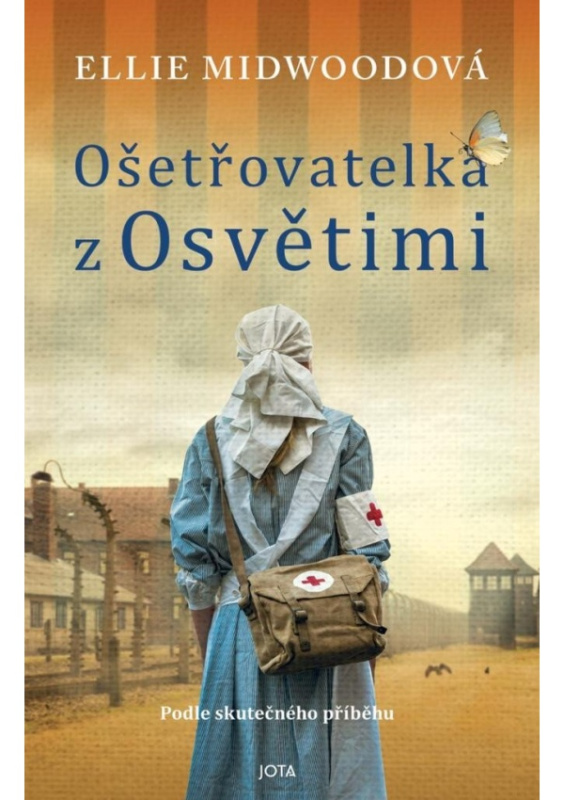 Ošetřovatelka z Osvětimi - Ellie Midwoodová