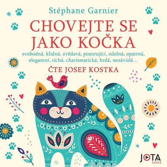 Chovejte se jako kočka