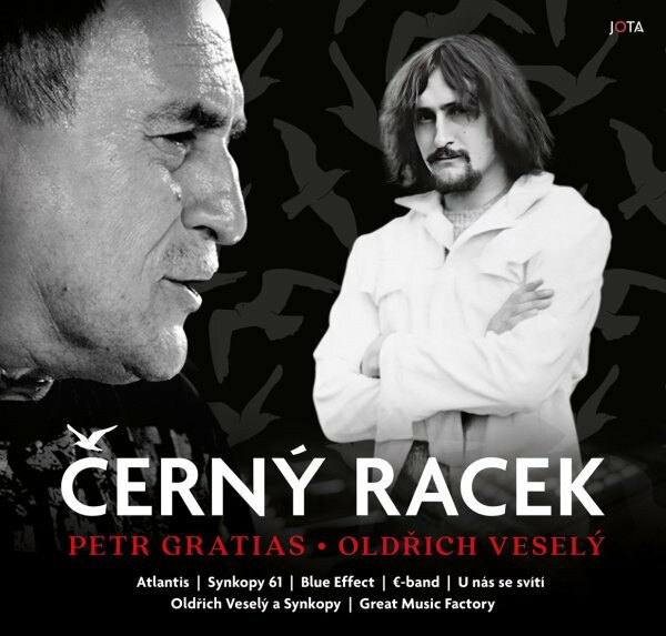 Černý racek Nakladatelství JOTA, s.r.o.