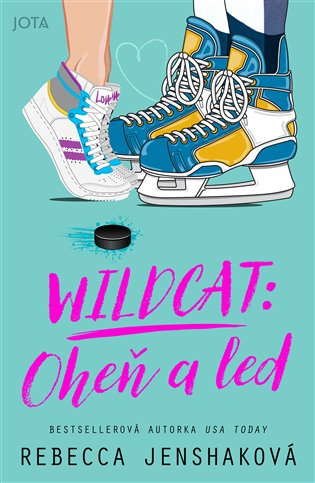 Wildcat: Oheň a led -  Rebecca Jenshaková