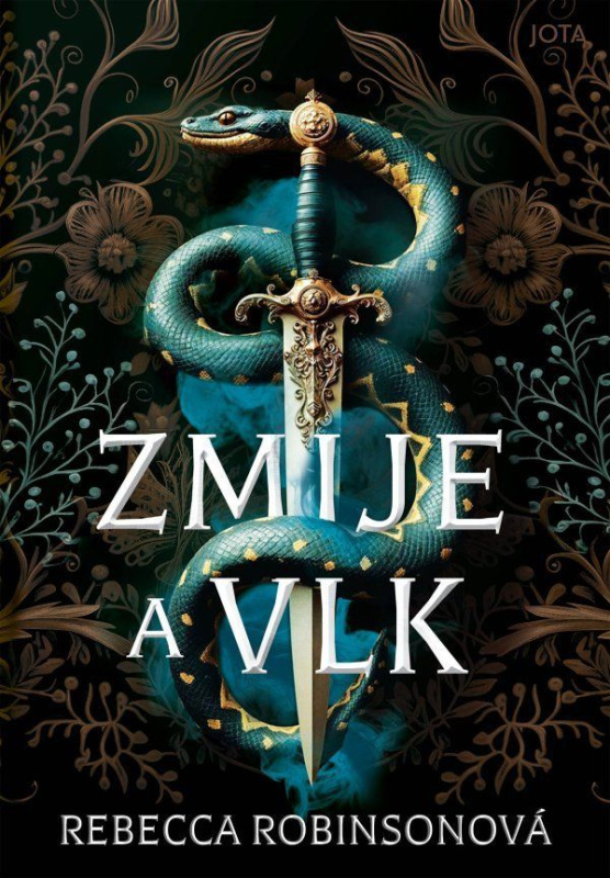 Zmije a vlk - Rebecca Robinson - kniha z kategorie Romantika