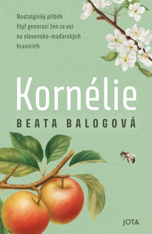 Kornélie - Beáta Balogová - kniha z kategorie Společenská beletrie