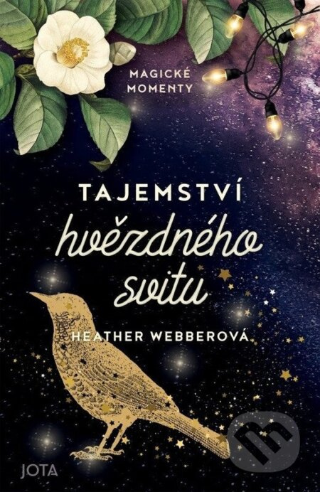 Tajemství hvězdného svitu - Heather Webber - kniha z kategorie Společenská beletrie