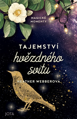 Tajemství hvězdného svitu -  Heather Webberová