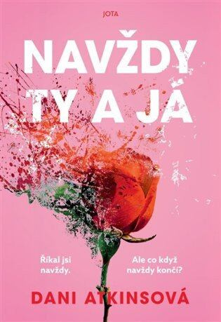 Navždy ty a já - Dani Atkins - kniha z kategorie Společenská beletrie