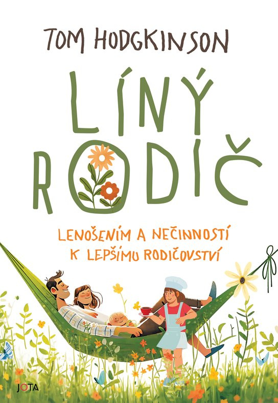 Líný rodič -  Tom Hodgkinson