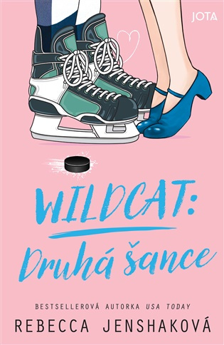 Wildcat: Druhá šance -  Rebecca Jenshaková