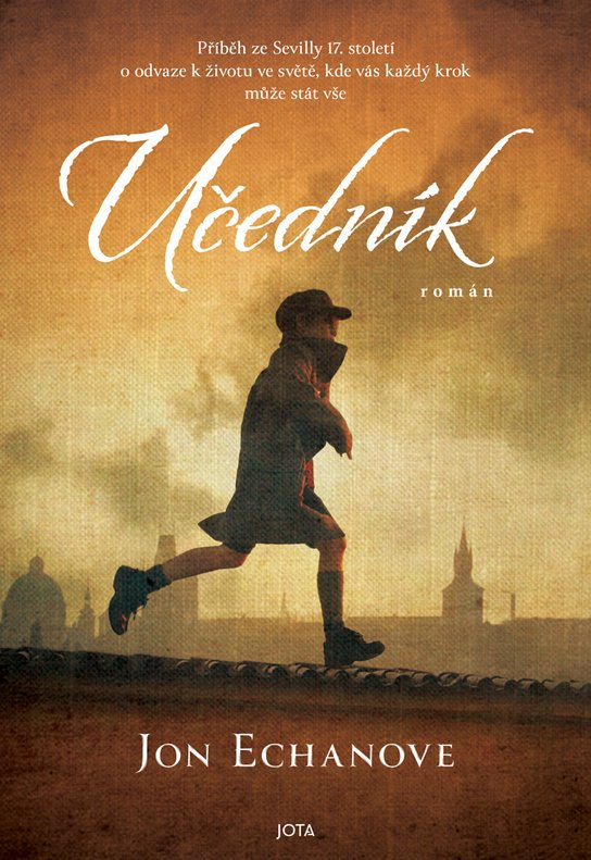 Učedník -  Jon Echanove