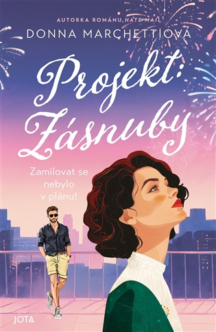 Projekt: Zásnuby -  Donna Marchettiová