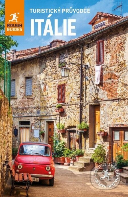 Itálie - turistický průvodce