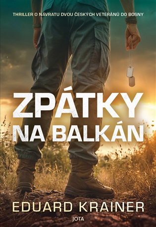 Zpátky na Balkán -  Eduard Krainer