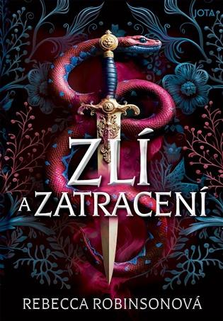 Zlí a zatracení -  Rebecca Robinson