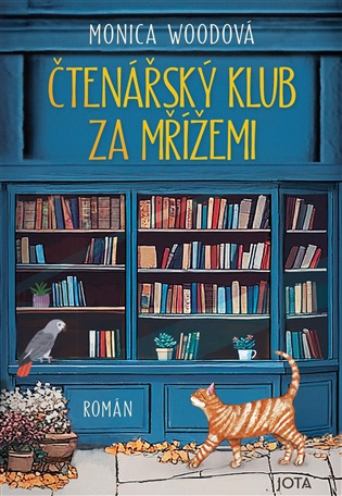 Čtenářský klub za mřížemi -  Monica Wood