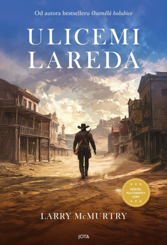 Ulicemi Lareda -  Larry McMurtry