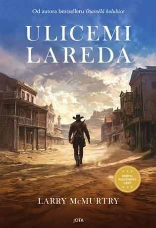 Ulicemi Lareda -  Larry McMurtry