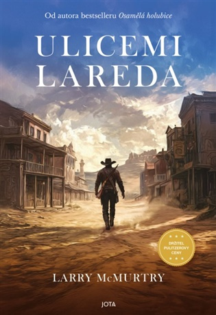 Ulicemi Lareda -  Larry McMurtry