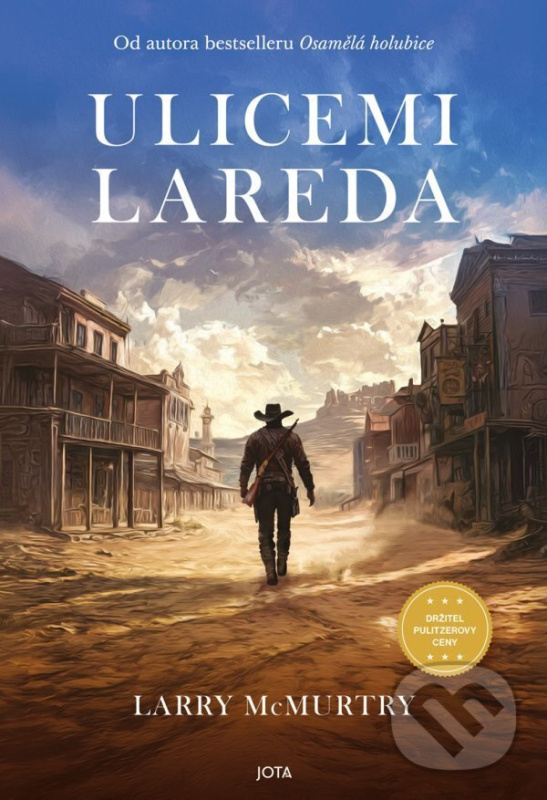 Ulicemi Lareda -  Larry McMurtry