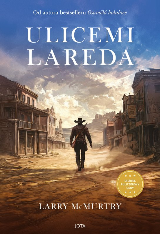 Ulicemi Lareda -  Larry McMurtry