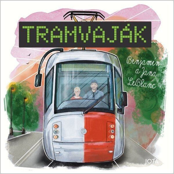 Tramvaják - Jana LeBlanc - kniha z kategorie Beletria