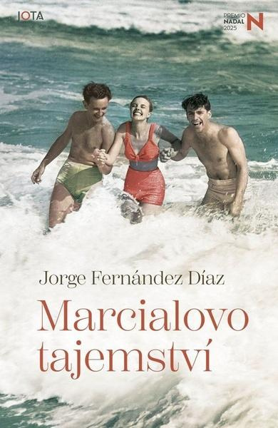 Marcialovo tajemství -  Jorge Fernández Díaz