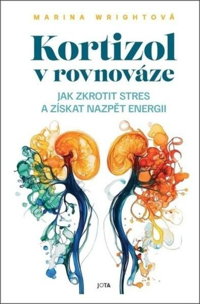 Kortizol v rovnováze - Marina Wright,Kortizol v rovnováze - Marina Wright - kniha z kategorie Sebarozvoj