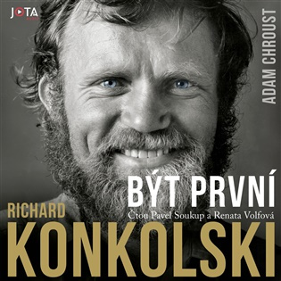 Richard Konkolski. Být první