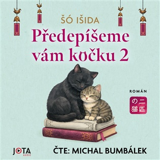 Předepíšeme vám kočku 2