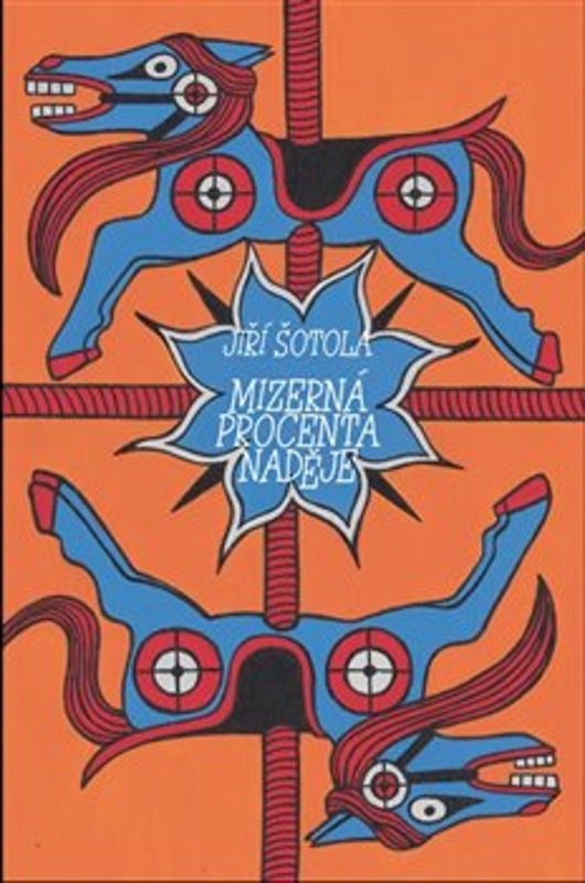 Mizerná procenta naděje - Jiří Šotola