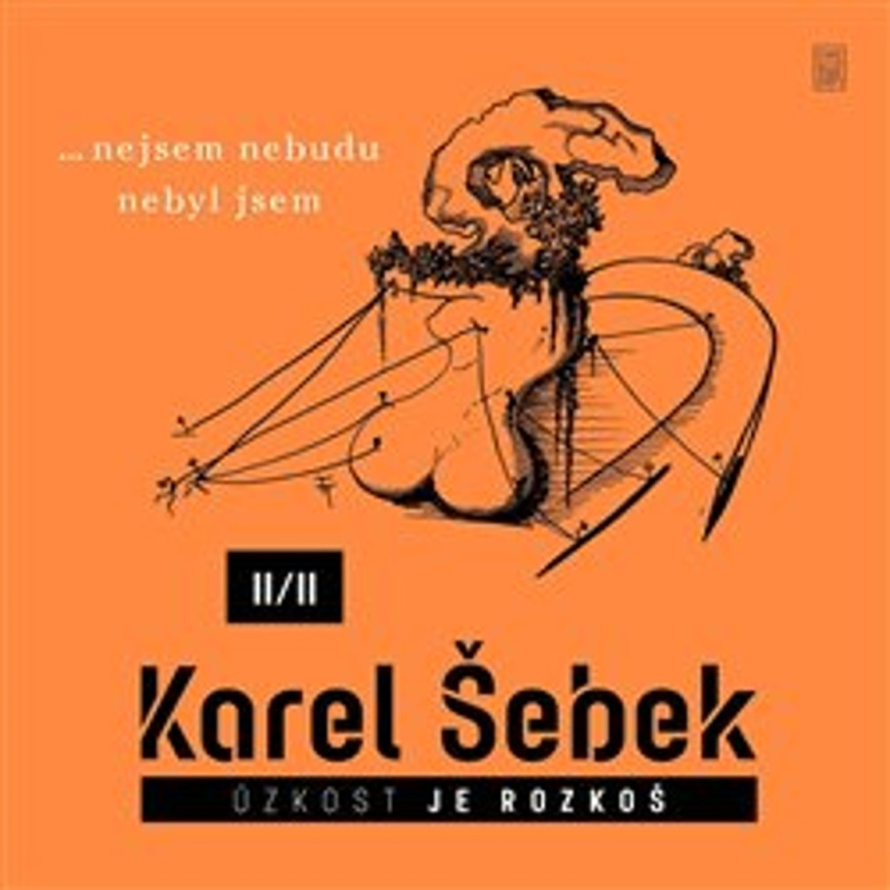 Úzkost je rozkoš II/II - Karel Šebek