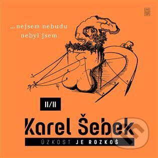 Úzkost je rozkoš II/II - Karel Šebek