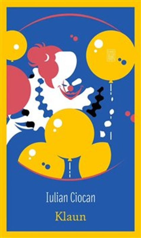 Klaun - Iulian Ciocan