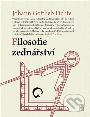 Filosofie zednářství - Johann Gottlieb Fichte