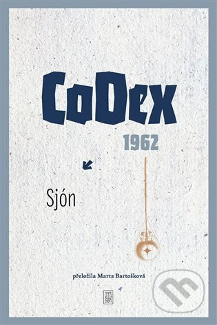 CoDex 1962 - Sjón