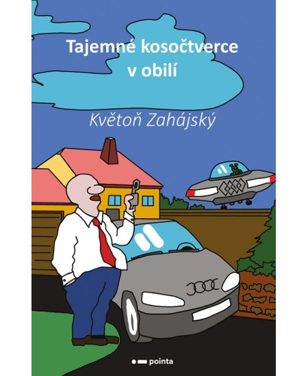 Tajemné kosočtverce v obilí - Květoň Zahájský