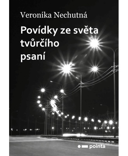Povídky ze světa tvůrčího psaní Pointa