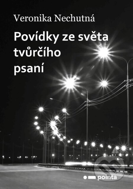 Povídky ze světa tvůrčího psaní Pointa
