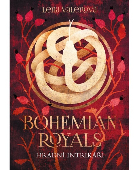 Bohemian Royals 2: Hradní intrikáři - Lena Valenová