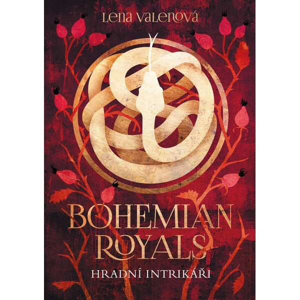 Bohemian Royals 2: Hradní intrikáři - Lena Valenová