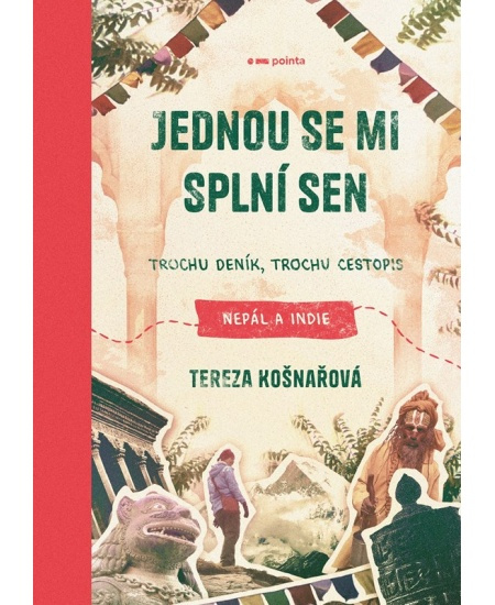 Jednou se mi splní sen - Tereza Košnařová