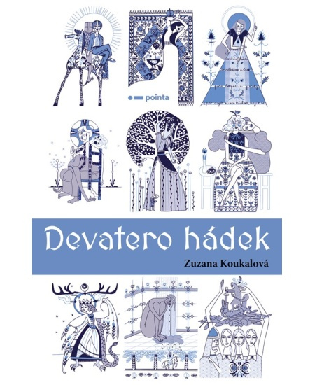 Devatero hádek - Zuzana Koukalová