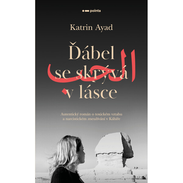 Ďábel se skrývá v lásce - Katrin Ayad
