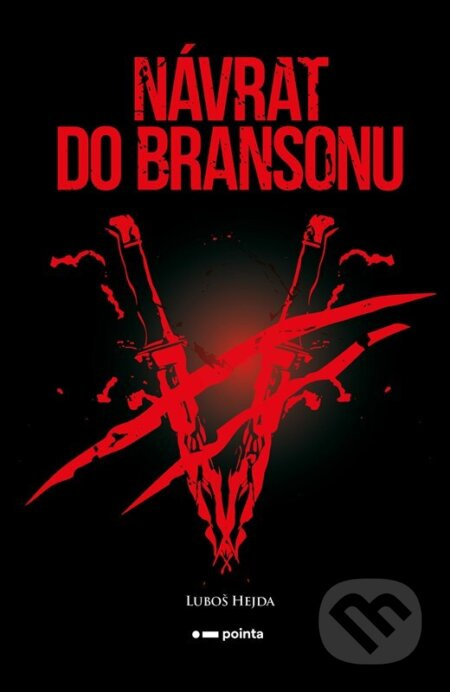 Návrat do Bransonu - Luboš Hejda
