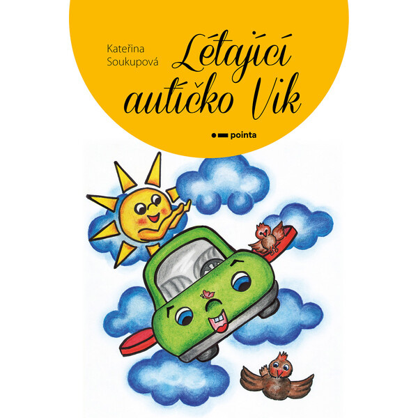 Létající autíčko Vik