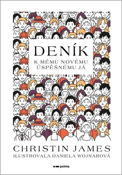 Deník k mému novému úspěšnému já - Christin James