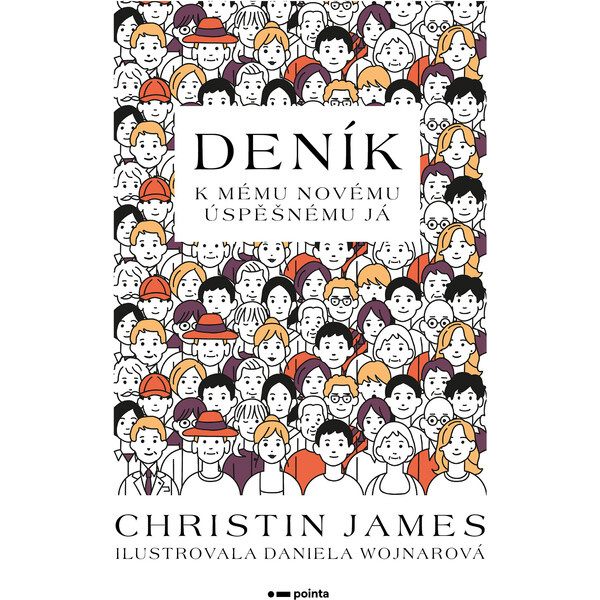 Deník k mému novému úspěšnému já - Christin James