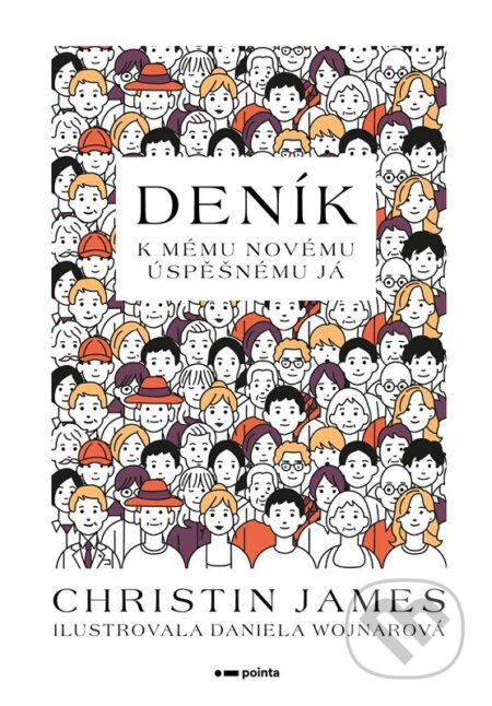 Deník k mému novému úspěšnému já - Christin James