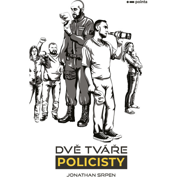 Dvě tváře policisty - Jonathan Srpen