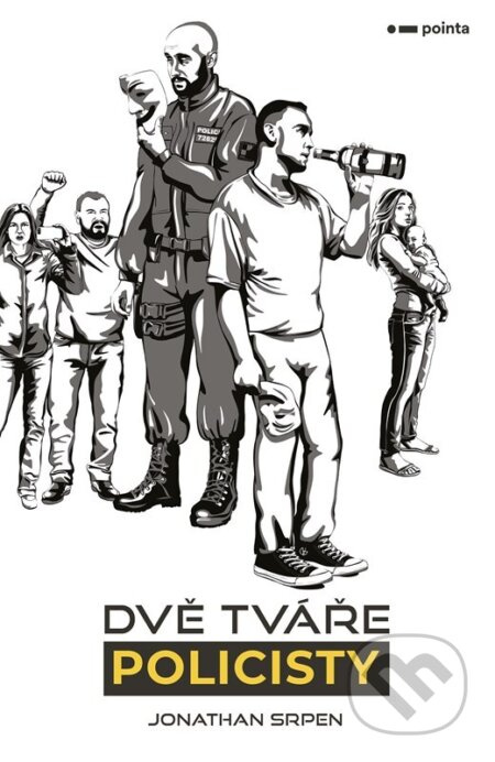 Dvě tváře policisty - Jonathan Srpen